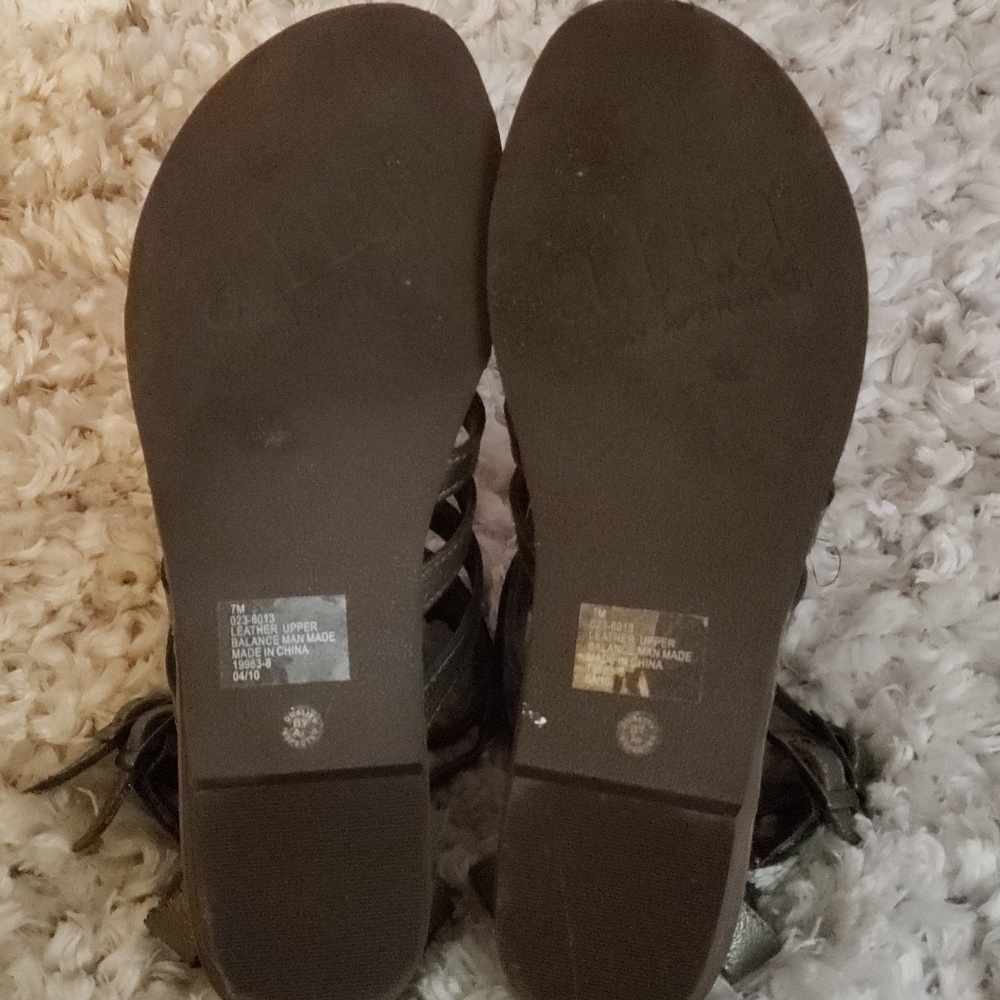 Gladiator Sandals - image 4